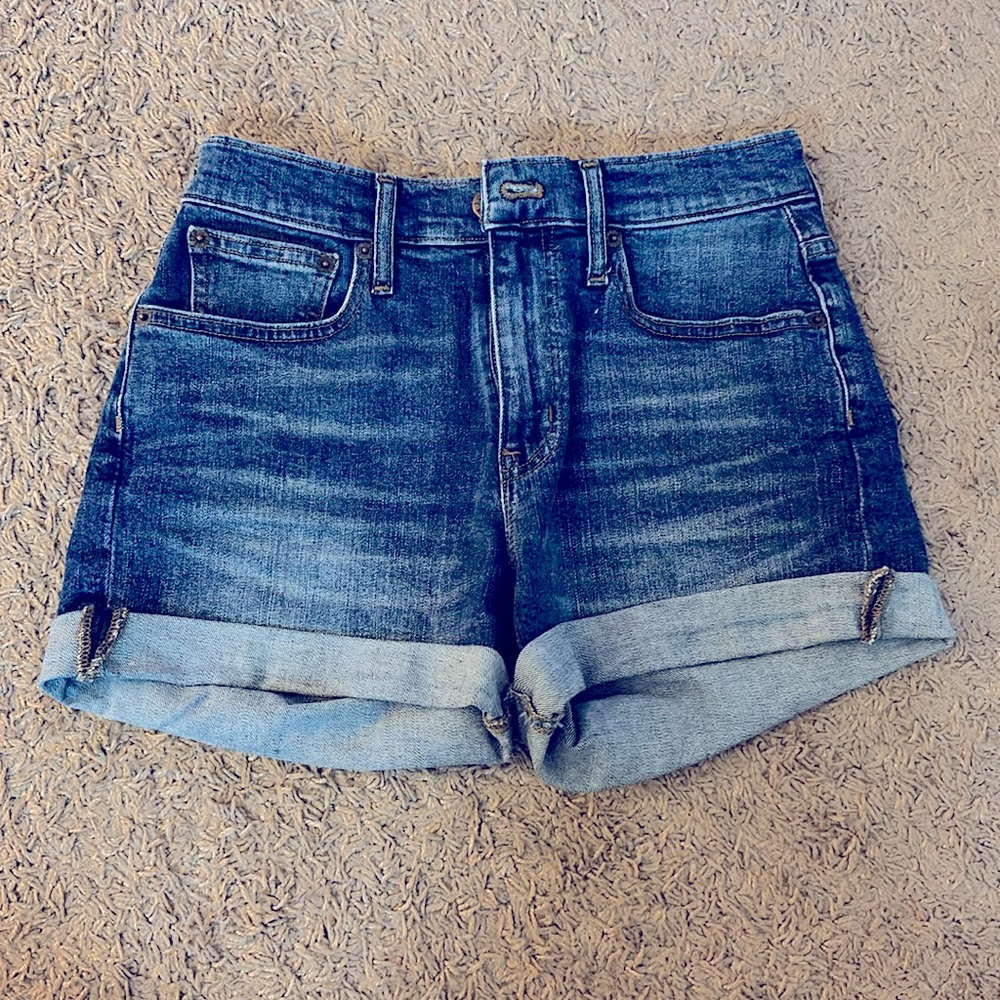 Women’s J Crew Jean Shorts